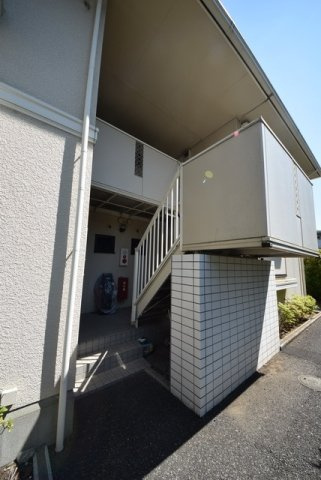 【ロビー】 | コーボック飛田給B棟