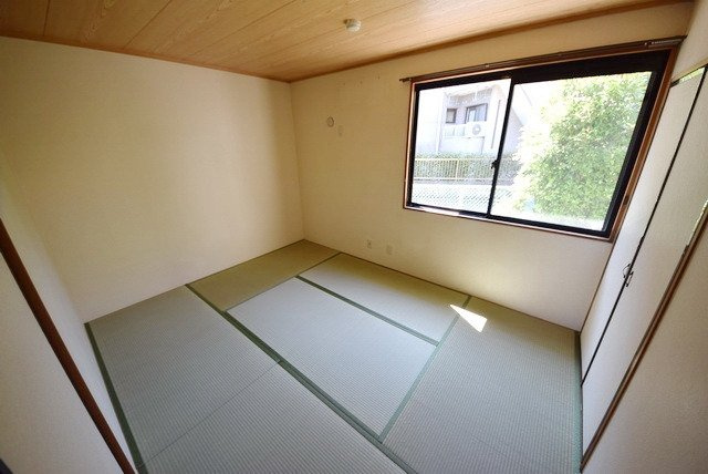 【和室】 | コーボック飛田給B棟
