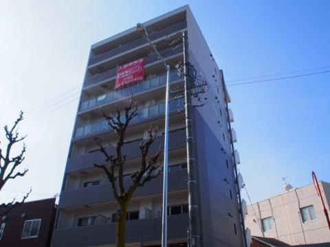 Vainqueur(ヴァンクール)の外観|外観写真（昼）