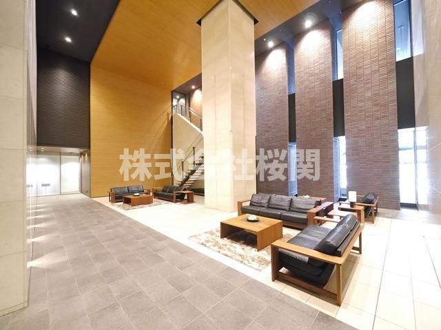 ロイヤルタワー横濱鶴見のその他共用部分