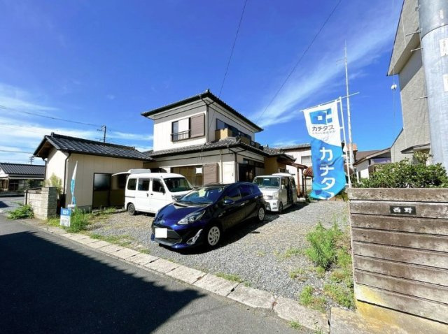 ひたちなか市殿山2丁目　中古戸建