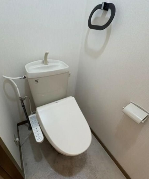 マノワールＫのトイレ