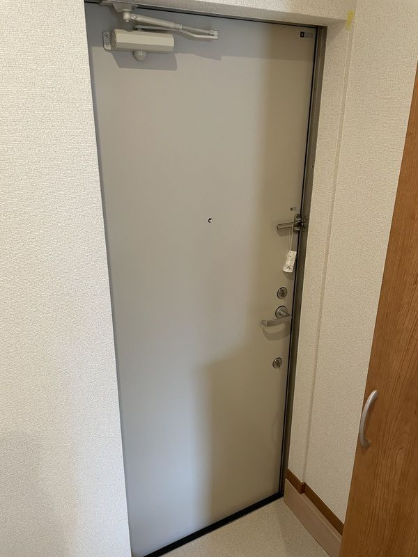 Lapis東大宮の玄関|※別部屋参照写真