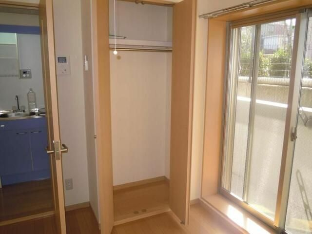 らぷと柏の収納|こまごまとしたものを収納できそうですね
