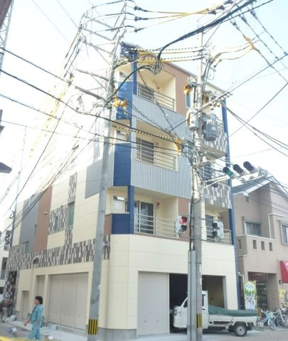  ジェンティーレ薬院Ⅰ　高宮小学校区の外観|ジェンティーレ薬院Ⅰ