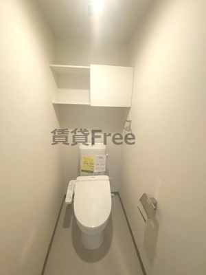 【トイレ】 | リアライズ小路駅前　仲介手数料無料