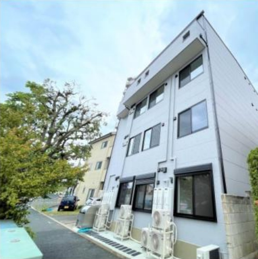 and Kitsune 金町