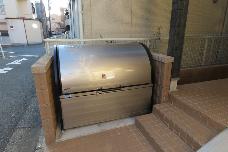 サンハイム高砂のその他共用部分