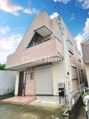 葛飾区南水元2丁目中古住宅