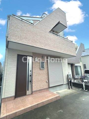 葛飾区南水元2丁目中古住宅の外観|現況写真