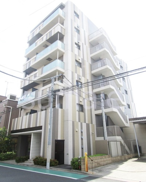カーサヴィヴァーチェの外観|綺麗なマンション♬