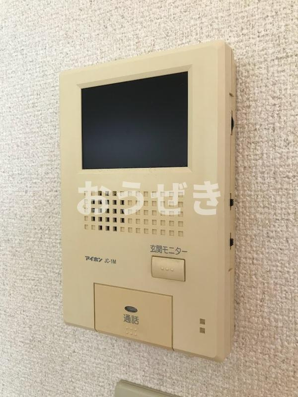 ＰＡＬ港南のセキュリティ