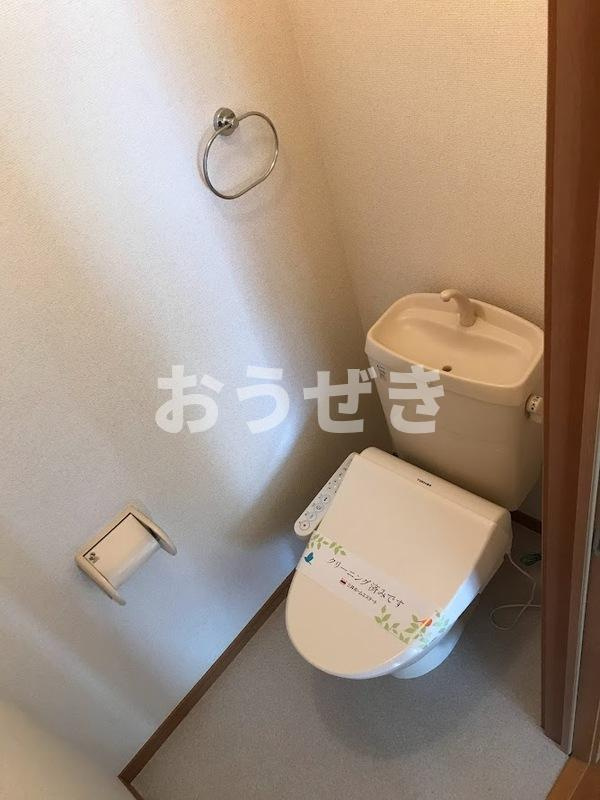 ＰＡＬ港南のトイレ