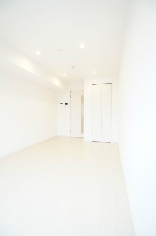 横浜市栄区笠間３丁目の賃貸マンションの内装