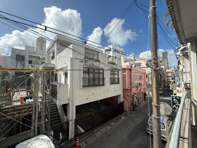 【展望】 | 大山アパート | 大山アパート★那覇市字安里エリア