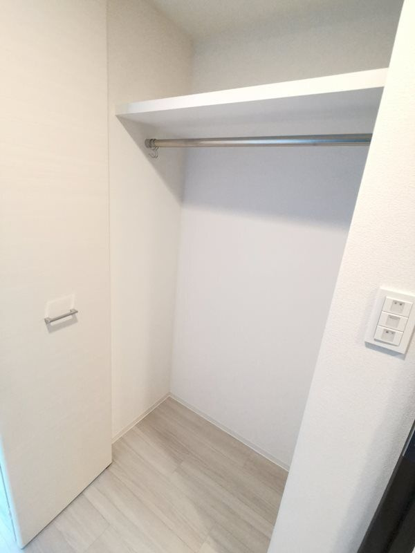 ディアレイシャス名古屋太閤通 の収納