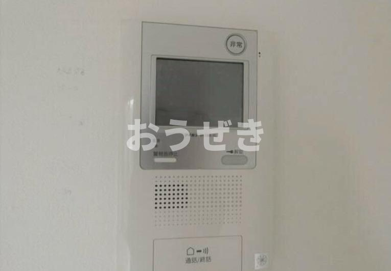 ライジングプレイス桜木町三番館のセキュリティ|※同仕様参考写真