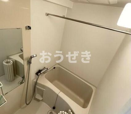 ライジングプレイス桜木町三番館の浴室|※同仕様参考写真