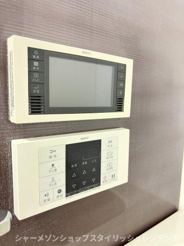THE　SQUARE・Suite Residenceの収納
