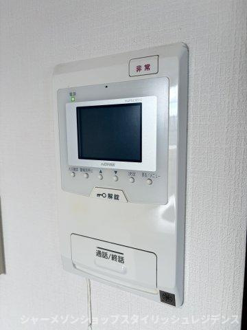 THE　SQUARE・Suite Residenceのバルコニー