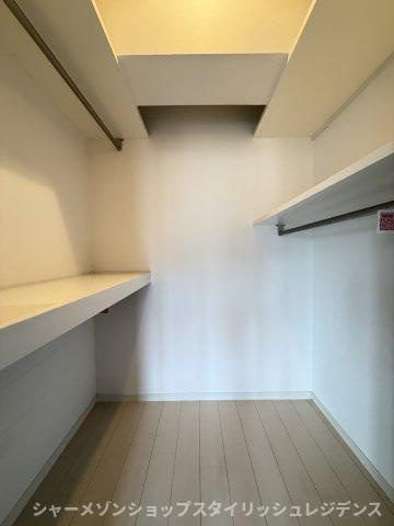 THE　SQUARE・Suite Residenceのエントランス