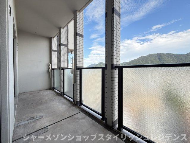 THE　SQUARE・Suite Residenceの洋室