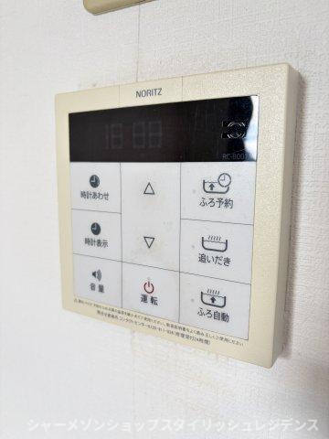 THE　SQUARE・Suite Residenceのエントランス