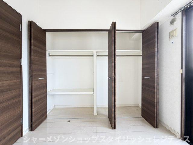 THE　SQUARE・Suite Residenceのキッチン