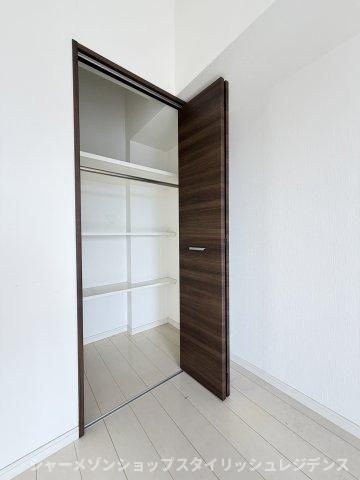 THE　SQUARE・Suite Residenceの内装