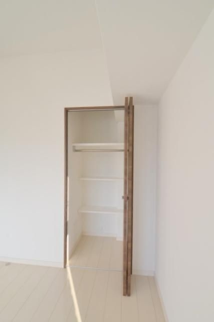 THE　SQUARE・Suite Residenceの収納