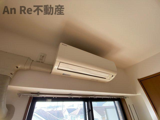 アビテ東川口の設備