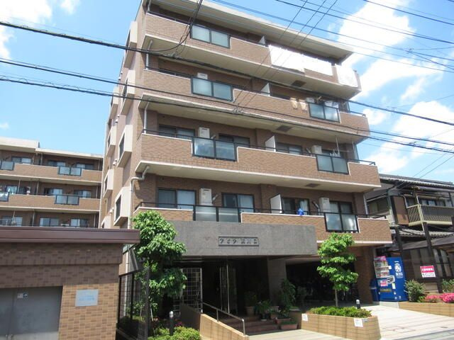アビテ東川口の外観
