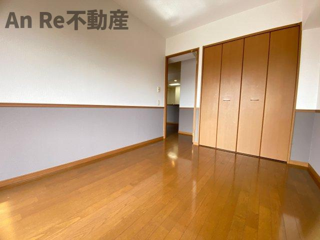 アビテ東川口の洋室