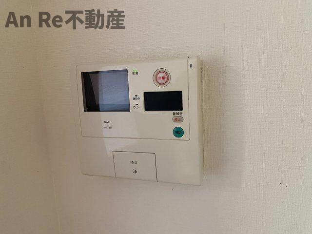 アビテ東川口のセキュリティ