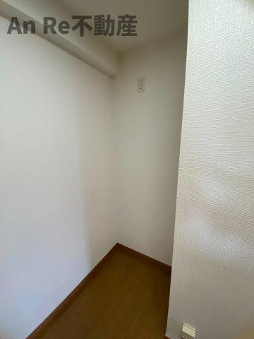アビテ東川口の収納