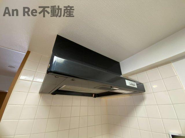 アビテ東川口のキッチン