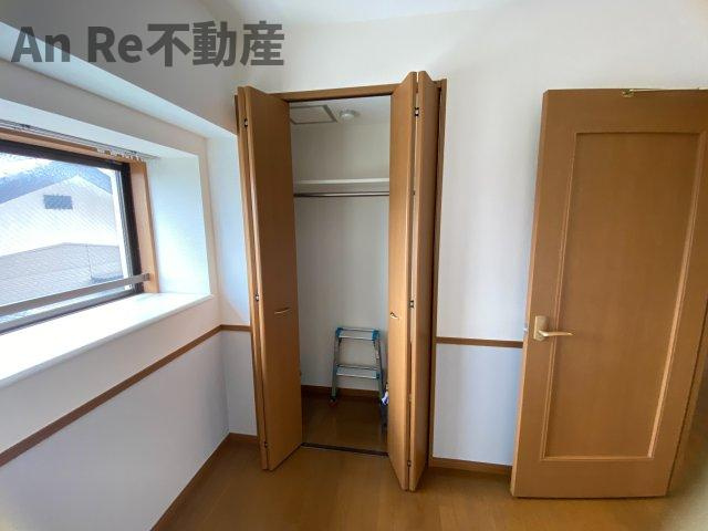 アビテ東川口の収納