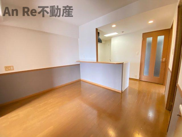 アビテ東川口の居間・リビング
