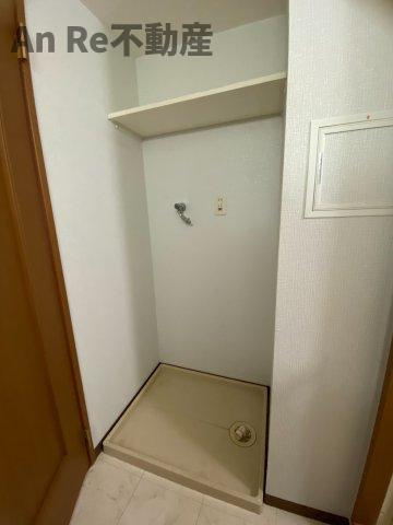 アビテ東川口の収納