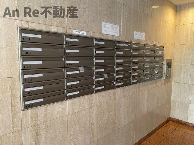 アビテ東川口のその他共用部分