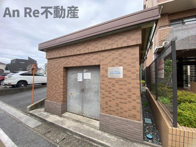 アビテ東川口のその他共用部分