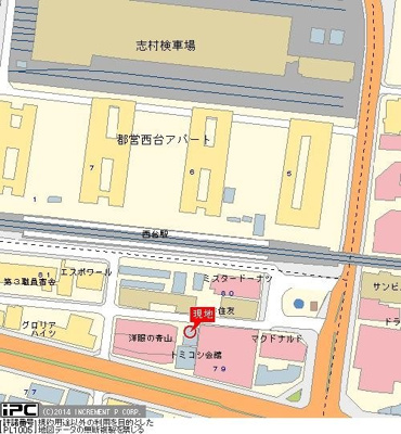 【地図】 | プレステージ西台ステーションフロント