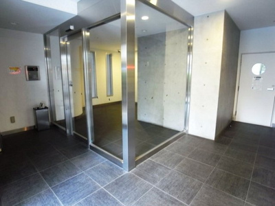 【エントランス】 | プレステージ西台ステーションフロント | 毎日通るエントランスはこのようになっています