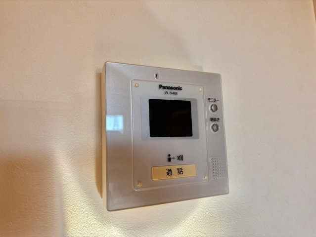 ジェントル阿成のセキュリティ
