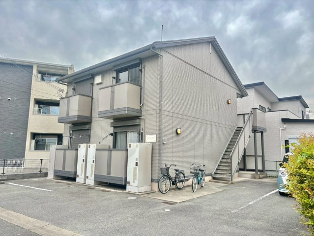 ジェントル阿成の外観
