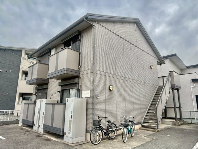 ジェントル阿成の外観