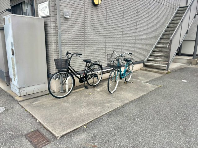 ジェントル阿成のその他共用部分