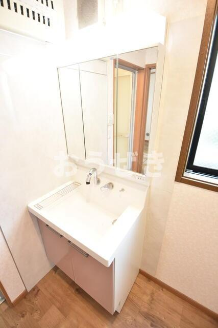 ＲＥＮＴ　ＨＯＵＳＥ　滝頭の洗面所