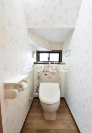 ＲＥＮＴ　ＨＯＵＳＥ　滝頭のトイレ