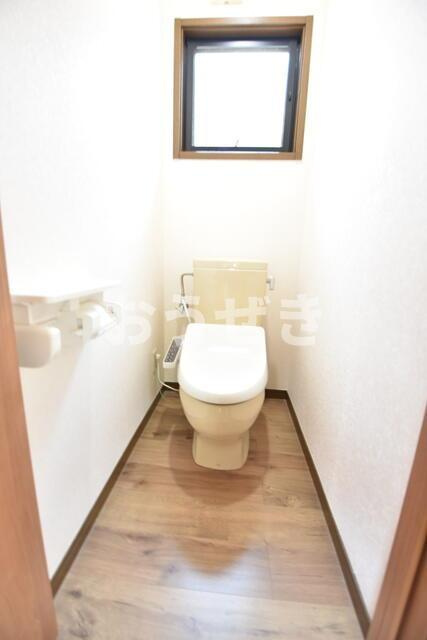 ＲＥＮＴ　ＨＯＵＳＥ　滝頭のトイレ